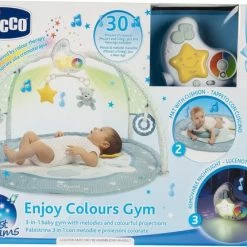 Chicco Baby Gym Kleurenplezier Blauw 21 Chicco Baby Gym Kleurenplezier Blauw -Exporteren speelkleden winkel 550x430 2