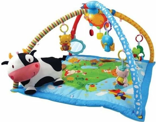 VTECH BABY - Lumi Carpet Of Little Buddies 3 VTECH BABY - Lumi Carpet Of Little Buddies