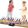 Costway Monkey's Piano Speelmat - 8 Instrumenten - Voor Kinderen - Muziekmat - Geschenk - Kerst - Sinterklaas - 180 X 74 Cm 2 Costway Monkey's Piano Speelmat - 8 Instrumenten - Voor Kinderen - Muziekmat - Geschenk - Kerst - Sinterklaas - 180 X 74 Cm -Exporteren speelkleden winkel 550x433 7