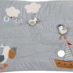 Little Dutch - Speelkleed - Boxkleed - Sailors Bay 36 Little Dutch - Speelkleed - Boxkleed - Sailors Bay -Exporteren speelkleden winkel 550x434