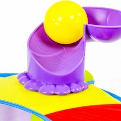 Playgro Activiteiten Ballenbak - Incl 30 Ballen/4 Speelopties - Babygym - Free Frustration Packaging -Exporteren speelkleden winkel 550x436 2