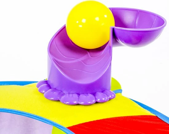 Playgro Activiteiten Ballenbak - Babygym - Incl 30 Ballen - 4 Speelopties 21 Playgro Activiteiten Ballenbak - Babygym - Incl 30 Ballen - 4 Speelopties - Afbeelding 19