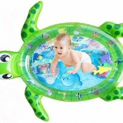 HAYALI Baby Opblaasbare Waterspeelmat Schildpad Buiktijd Speelmat Voor Zuigelingen Kraamcadeau Speelkleed Aquamat Peuter 14 HAYALI Baby Opblaasbare Waterspeelmat Schildpad Buiktijd Speelmat Voor Zuigelingen Kraamcadeau Speelkleed Aquamat Peuter -Exporteren speelkleden winkel 550x437 2