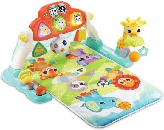 VTECH BABY - 4-in-1 Baby Sport Activiteitsmat 3 VTECH BABY - 4-in-1 Baby Sport Activiteitsmat