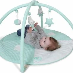 Speelkleed Met Boog Nijntje Gebreid Mint 5 Speelkleed Met Boog Nijntje Gebreid Mint -Exporteren speelkleden winkel 550x437 6