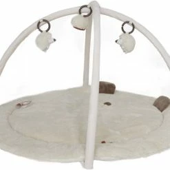 Prénatal Speelkleed Met Boog - Speelmat Forest Friend - Speeltapijt Ø 88 Cm