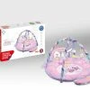 FDBW Interactief Speelkleed – Kitten | Speelkleed Met Boog | Baby Speelmat Gym – 65 X 45 X 10 Cm | Baby Speelkleed – Roze -Exporteren speelkleden winkel 550x440 5