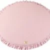 MEOWBABY Speelmat - Rond - Roze