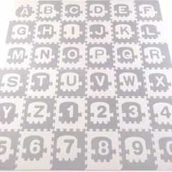 Viking Choice Speelmat - Foam Puzzelmat - 180x180 Cm - Alfabet & Cijfers 8 Viking Choice Speelmat - Foam Puzzelmat - 180x180 Cm - Alfabet & Cijfers -Exporteren speelkleden winkel 550x441 1