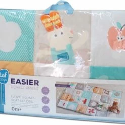 Taf Toys Grote Speelmat I Love 150x110 Cm 12175 -Exporteren speelkleden winkel 550x449 3