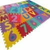 Merkloos Speelkleed - Puzzelmat - Speeltapijt - Inclusief Opbergtas - 36 Delig - Alfabet & Getallen - Vanaf 3 Jaar - Multicolor - Educatief Speelgoed -Exporteren speelkleden winkel 550x449 5