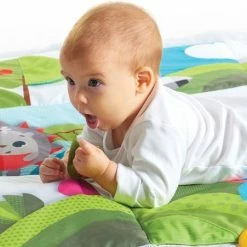 Tiny Love Supermat Speelmat - Meadow Days -Exporteren speelkleden winkel 550x451 1