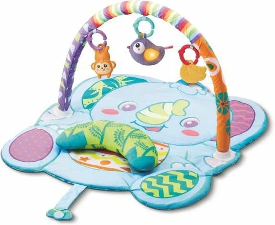 Vtech Baby - My Elephant Muziektapijt - 0 - 36 Maanden 3 Vtech Baby - My Elephant Muziektapijt - 0 - 36 Maanden