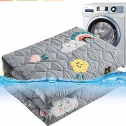 IBright XL Baby Speelkleed - Speelmat Inclusief Draagtas - Anti Slip Bodem - Wasbaar - 100% Katoen - 200x150 CM - Wolkjes Grijs -Exporteren speelkleden winkel 550x453 1