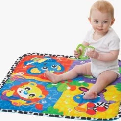 Playgro - Muzikale Jungle Activiteiten Babygym - Babygyms & Speelkleden -Exporteren speelkleden winkel 550x458 3