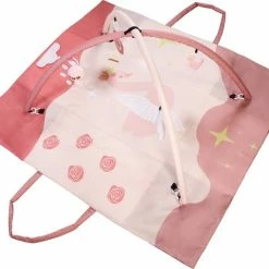 Tryco Swan Ivy 2-in-1 XL Speelkleed En Opbergtas TR-140209 -Exporteren speelkleden winkel 550x458 4