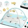 Speelkleed Baby Met Boog Moby-System Babygym Speelmat Speelboog Speeltjes Speelkleden Babygyms Hangers Activiteitenboog Speelgym Activity Speelgoed Toys Activiteitenmat Box Activiteitengym -Exporteren speelkleden winkel 550x460 2