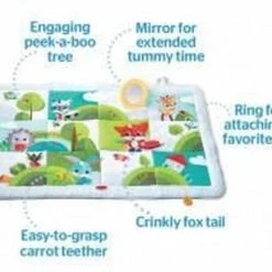 Tiny Love Supermat Speelmat - Meadow Days -Exporteren speelkleden winkel 550x462 1