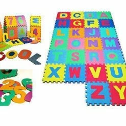 Merkloos Speelmat 86 Delig Puzzelmat 21 Merkloos Speelmat 86 Delig Puzzelmat -Exporteren speelkleden winkel 550x462