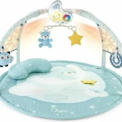 Chicco Baby Gym Kleurenplezier Blauw 20 Chicco Baby Gym Kleurenplezier Blauw -Exporteren speelkleden winkel 550x463 1
