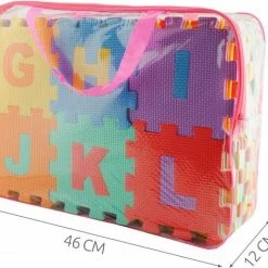 Iso Trade Speelmat | Speelmat Foam | Speelmatten Voor Kinderen | Vloerpuzzel | Vloerpuzzel Foam -Exporteren speelkleden winkel 550x468 2