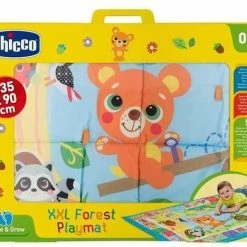 Chicco XXL Speelkleed Forest -Exporteren speelkleden winkel 550x468 3