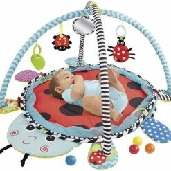 Viking Choice Speelkleed Baby - Babygym - Ballenbak - Lieveheersbeestje -Exporteren speelkleden winkel 550x472 6
