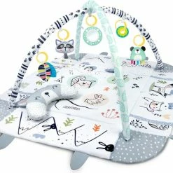 Viking Choice Speelkleed Baby - Met Boog - 110x100cm - Konijnenthema