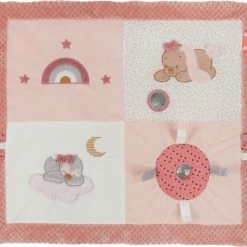 Nattou Sasha En Pauline Speelkleed - Speeltapijt - 80 X 70 Cm - Roze 13 Nattou Sasha En Pauline Speelkleed - Speeltapijt - 80 X 70 Cm - Roze -Exporteren speelkleden winkel 550x474 2