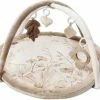 Merkloos Ronde Babyspeelmat Boho -Exporteren speelkleden winkel 550x476 1