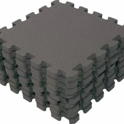 BabyDan Speelkleed Speelmat Tegels Foam Lavendel 90 X 90 Cm -Exporteren speelkleden winkel 550x478 4