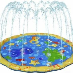 LBB Waterspeelmat - Opblaasbaar - Speelmat - Baby - Speelgoed -Exporteren speelkleden winkel 550x478 6
