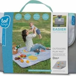 Taf Toys Picknick Speelkleed Voor Buiten – Waterafstotende Speelmat – 0 Tot 99 Jaar -Exporteren speelkleden winkel 550x479 2
