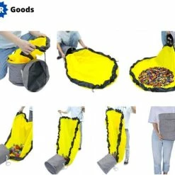 T.R.Goods T.R. Goods - 2-in-1 Speelkleed Met Opbergmand - Geel / Grijs - 135cm - Multifunctioneel Opbergkleed - Speelgoed Organizer - Speelmat Voor Kinderen 17 T.R.Goods T.R. Goods - 2-in-1 Speelkleed Met Opbergmand - Geel / Grijs - 135cm - Multifunctioneel Opbergkleed - Speelgoed Organizer - Speelmat Voor Kinderen -Exporteren speelkleden winkel 550x481 1