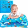 Merkloos AIR - PRO Waterspeelmat - Opblaasbaar - Hemelsblauw - Watermat Baby