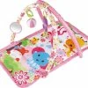 ECOTOYS Eco Toys Lovely Zoo Roze Speelkleed Met Muziek HC506612 -Exporteren speelkleden winkel 550x489 5