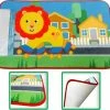 Fisher-Price Fisher Price Leeuw Speelkleed Tapijtje Baby - Super Zacht Materiaal - 45 X 75 Cm Groot -Exporteren speelkleden winkel 550x489 9