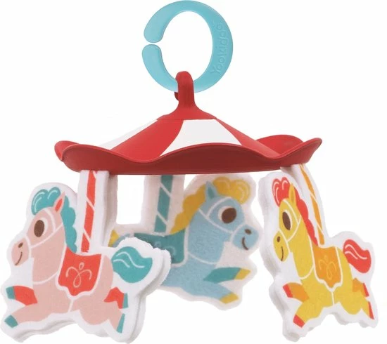 Yookidoo Speelkleed Met Bogen Gymotion Circus Playland 103 Cm 14 Yookidoo Speelkleed Met Bogen Gymotion Circus Playland 103 Cm - Afbeelding 12