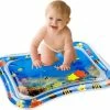 Merkloos Baby Waterspeelmat – Opblaasbaar - Watermat – Speelmat - Waterspeelgoed - Babyshower Cadeau – Kraamcadeau – Speelgoed – Speelkleed Baby -Exporteren speelkleden winkel 550x491