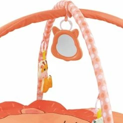 ECOTOYS Eco Toys Leeuw Activity Gym Speelkleed HC506629 -Exporteren speelkleden winkel 550x492 4