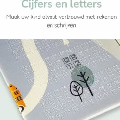 Little Hippo® Speelmat 200x180cm - Foam Speelkleed 'Mountain' - Dubbelzijdige XXL - Kinder/Baby Speelmat - Opvouwbaar - Anti-slip -Exporteren speelkleden winkel 550x501 3