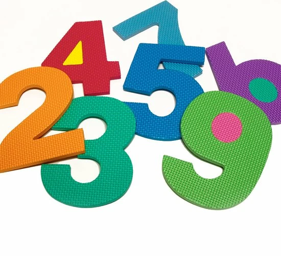 Merkloos Speelmat 86 Delig Puzzelmat 9 Merkloos Speelmat 86 Delig Puzzelmat - Afbeelding 7