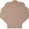 That's Mine Foam Mat Shell Light Brown- Schelp Speelmat - Play Mat