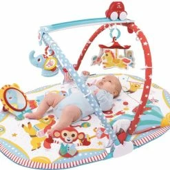 Yookidoo Speelkleed Met Bogen Gymotion Circus Playland 103 Cm