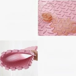 CELT Puzzelmat - Speelmat - Kruipmat - Baby - Kinderen - EVA Foam - 24 Delig - 30x30CM – Opvouwbaar - 1CM Dik - Waterproof - Blauw/geel -Exporteren speelkleden winkel 550x506 1