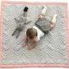 Mama Designs - Speelmat - Babykleed - Grijs/roze - 100cmx100cm - Met Opbergzak -Exporteren speelkleden winkel 550x508 5