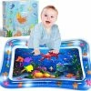 Spoused Waterspeelmat - Watermat - Speelmat Baby - Speelkleed Baby - Tummy Time - Luxe Geschenkdoos -Exporteren speelkleden winkel 550x509