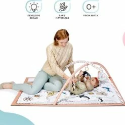 Kinderkraft Speelkleed - Speeltent - Tippy -Exporteren speelkleden winkel 550x509 2