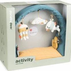 Done By Deer Sea Friends Baby Gym Colour Mix -Exporteren speelkleden winkel 550x509 3