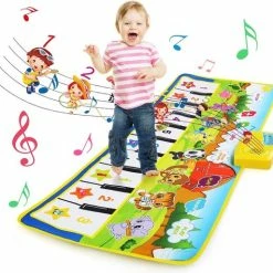 Merkloos Muziekmat | Pianomat | Speelmat | Muziek-speelmat | Opvouwbaar | Draagbaar | Dierfiguren | 100x36 Cm 9 Merkloos Muziekmat | Pianomat | Speelmat | Muziek-speelmat | Opvouwbaar | Draagbaar | Dierfiguren | 100x36 Cm -Exporteren speelkleden winkel 550x513 1